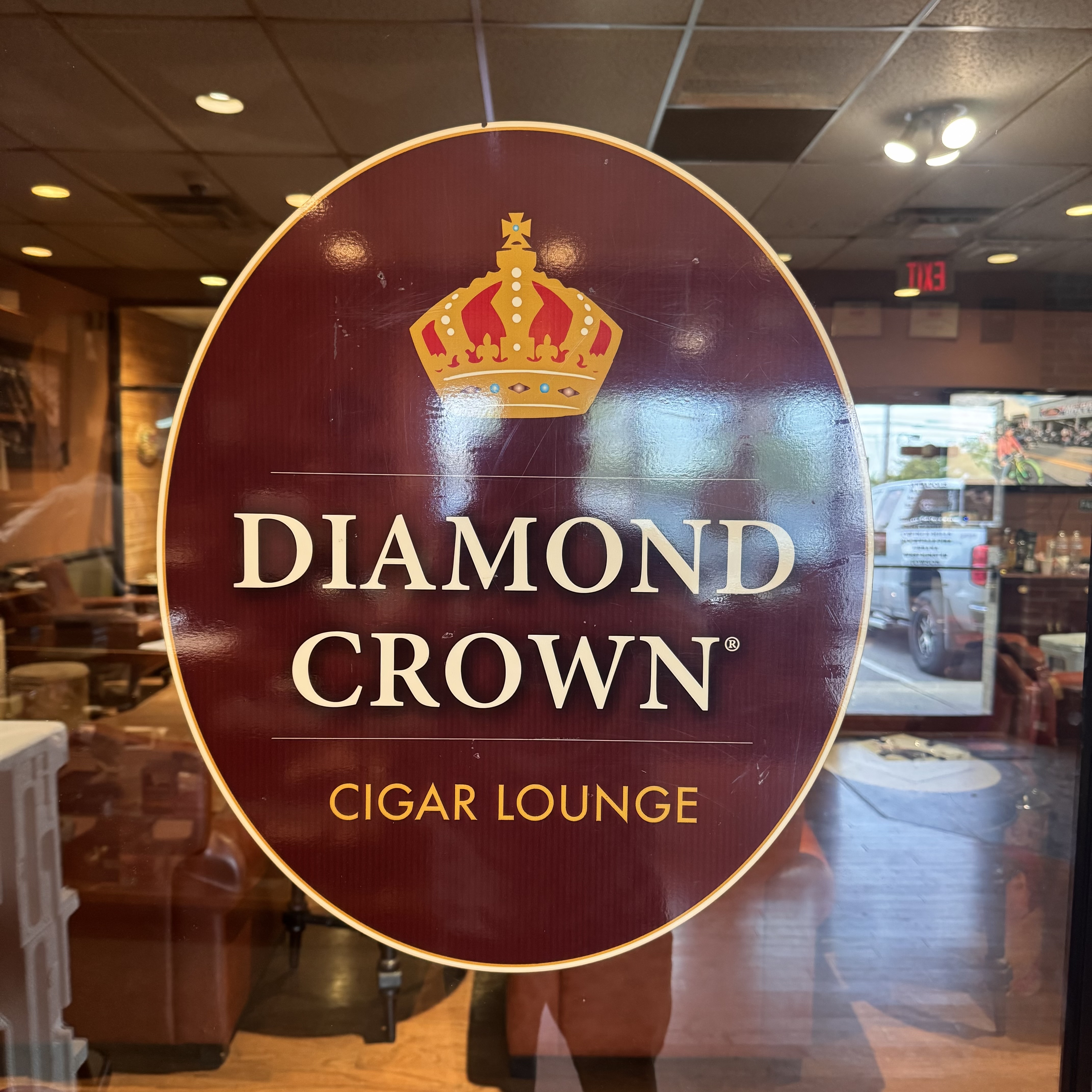 Another Diamond Crown sign