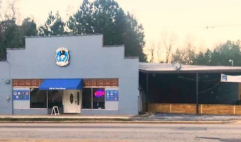 Some unknown store