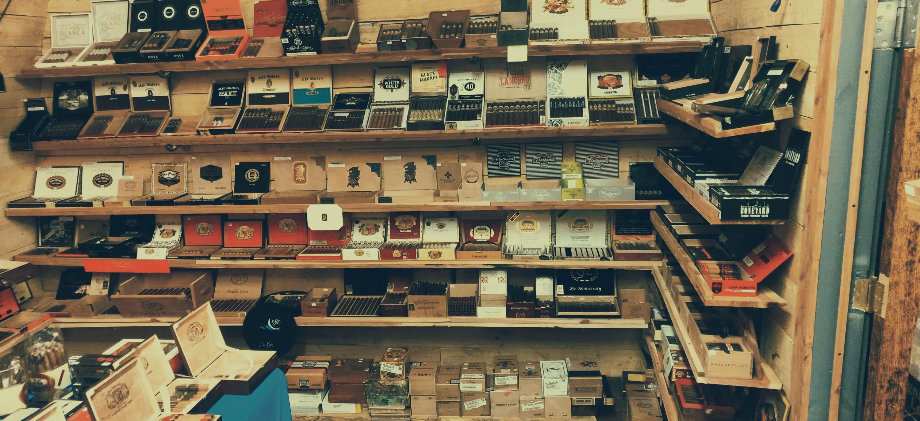 Humidor