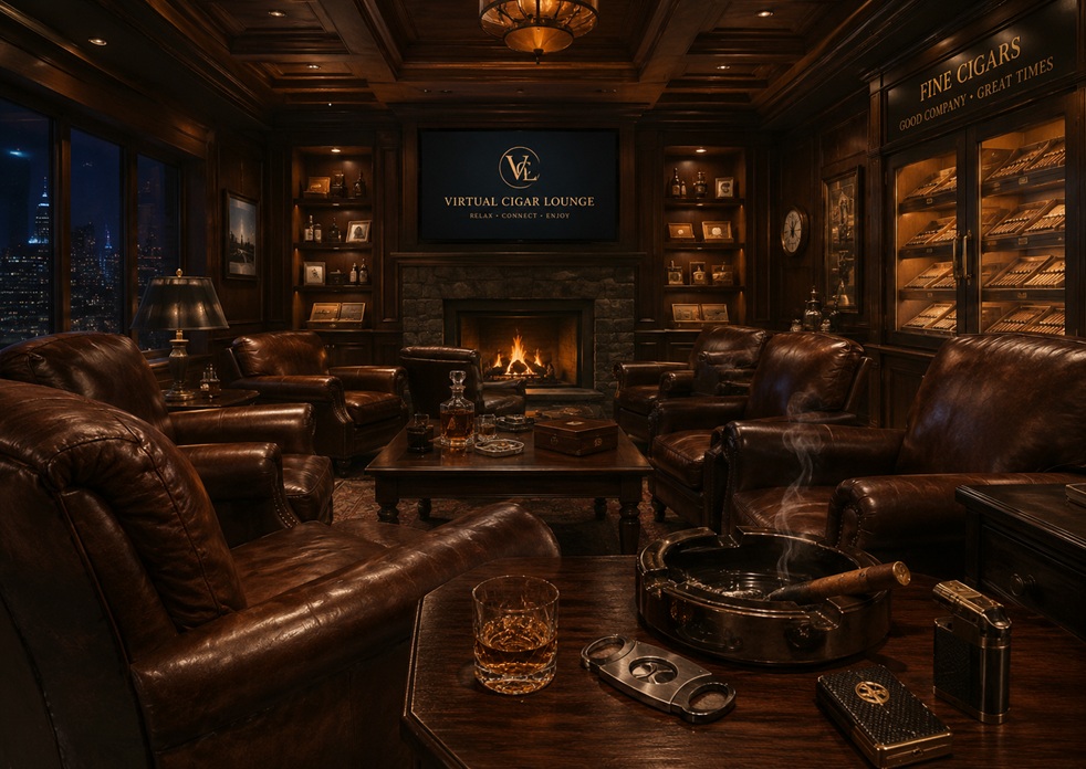 Virtual lounge smaller